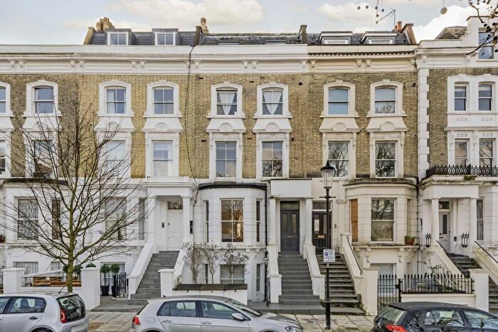 2 Bedroom Flat For Sale In St. Charles Square, North Kensington, W10