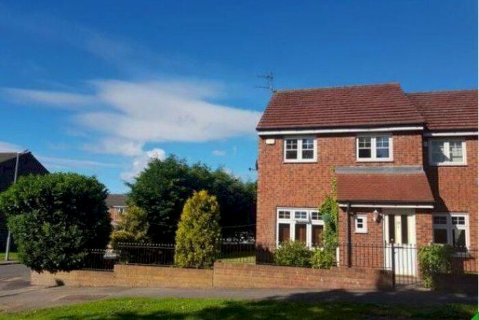 3 Bedroom Semi-Detached House To Rent In Leazes Lane, Bishop Auckland, DL14