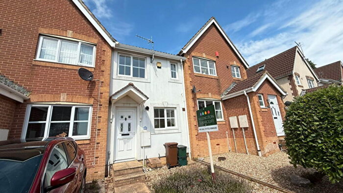 2 Bedroom Terraced House For Sale In Montgomery Close, Ivybridge, PL21