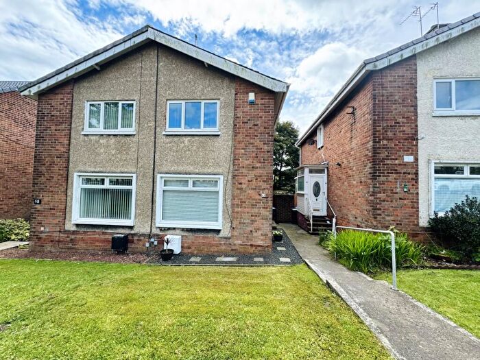 2 Bedroom Semi Detached House For Sale In Manor Way, Peterlee, County Durham, SR8
