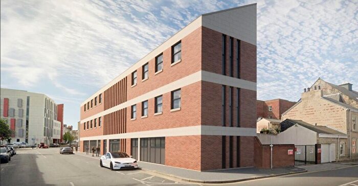 1 Bedroom Apartment To Rent In Percy Street, Hull, HU2