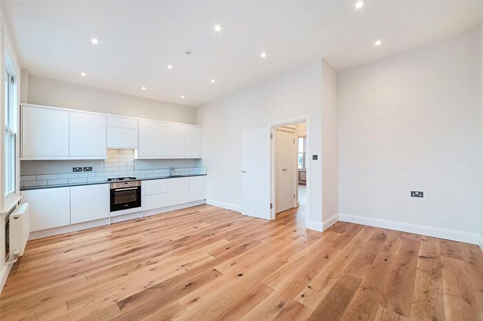 1 Bedroom Flat To Rent In Fulham Road, London, SW6