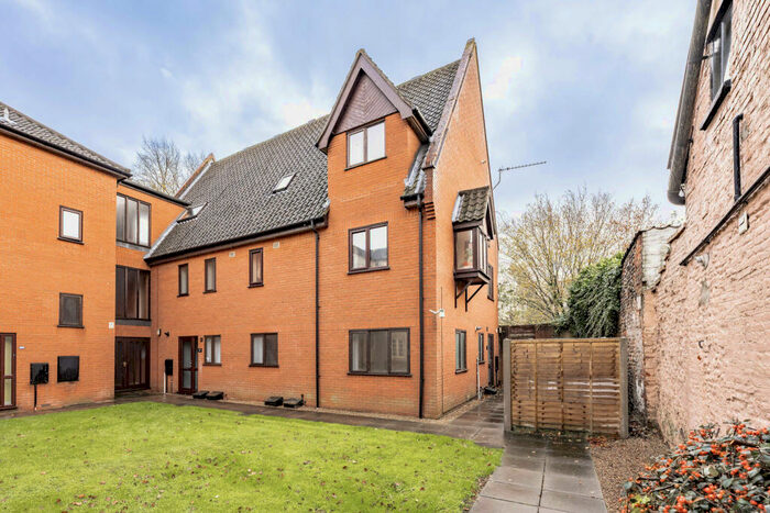 1 Bedroom Flat To Rent In Ber Street, Norwich, NR1