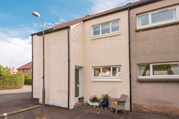 3 Bedroom End Of Terrace House For Sale In Craigleith Avenue, North Berwick, EH39