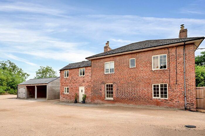 4 Bedroom Property For Sale In Top Farm, Ashbourne, Dalbury Lees, DE6