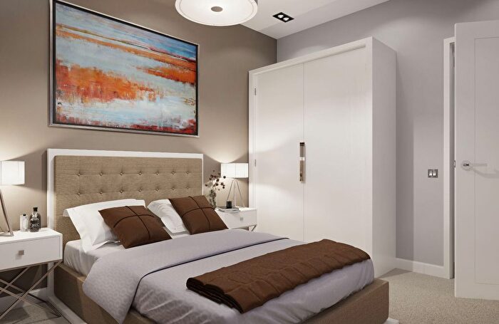 1 Bedroom Flat For Sale In Merchants Wharf, Manchester, M5