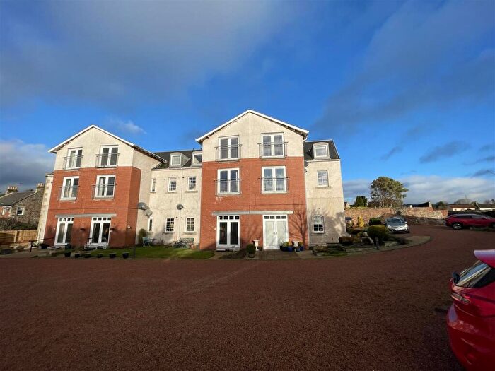 2 Bedroom Flat For Sale In Flat Whites Weigh, Auchtermuchty, KY14
