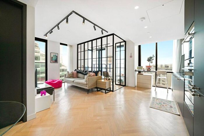 2 Bedroom Apartment To Rent In One Crown Place, Sun Street, London, EC2A
