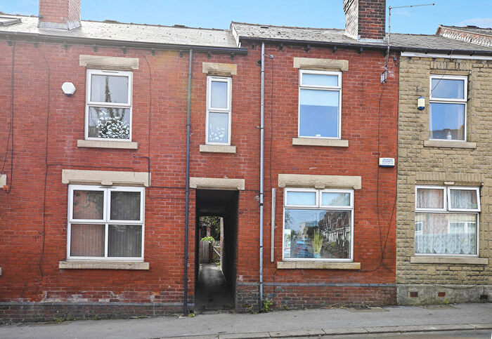 1 Bedroom Semi-Detached House To Rent In Burngreave, S4