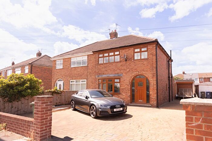 3 Bedroom Semi-Detached House For Sale In Mersey Road, Redcar, TS10