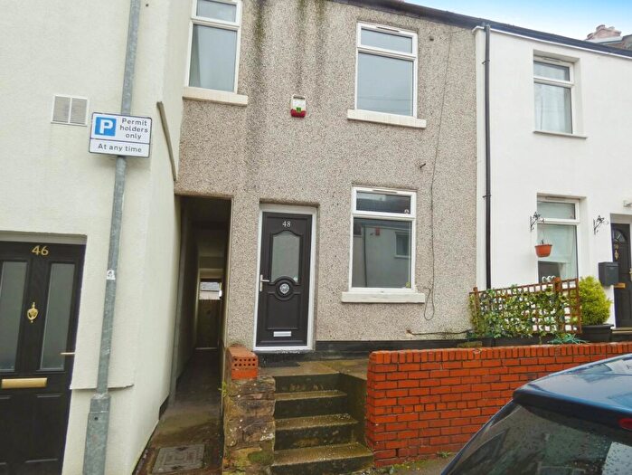 3 Bedroom Terraced House To Rent In Lord Street, Mansfield, NG18