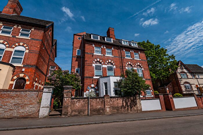 1 Bedroom Flat For Sale In Arthur Street, Nottingham, NG7