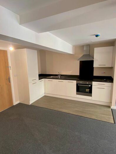 1 Bedroom Flat To Rent In Church Street, Manchester, M30