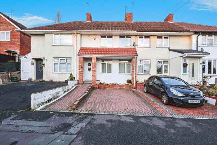 2 Bedroom Terraced House For Sale In Dormington Road, Kingstanding, Birmingham, B44