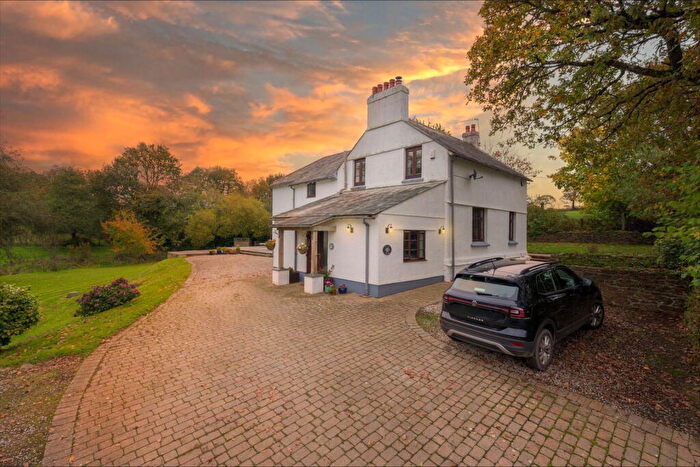 3 Bedroom Detached House For Sale In Clampit Cottage, Landulph, Saltash, PL12
