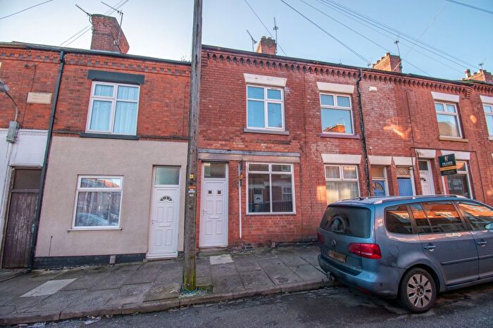 2 Bedroom Terraced House To Rent In Pool Road, Leicester, LE3