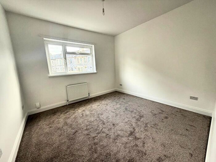 1 Bedroom House To Rent In Watts Park Road, Plymouth, PL2