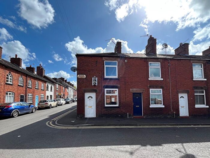 1 Bedroom Terraced House To Rent In Duke Street, Leek, ST13