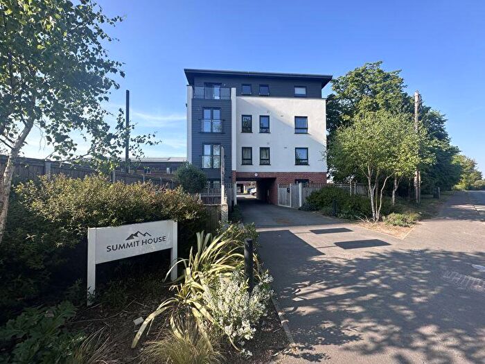 1 Bedroom Flat For Sale In Holt Road, Fakenham, NR21