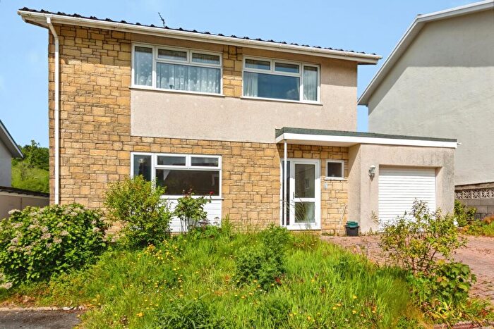 4 Bedroom Detached House For Sale In Penybanc, Tanerdy, Carmarthen, Carmarthenshire, SA31