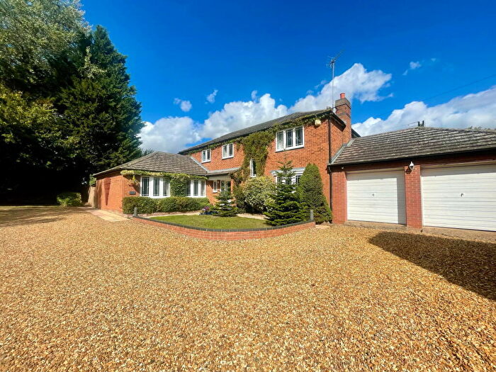 5 Bedroom Detached House For Sale In Grange Farm, Church Road, Hargrave, NN9