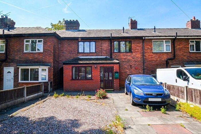 3 Bedroom Terraced House For Sale In Princes Avenue, Astley, M29