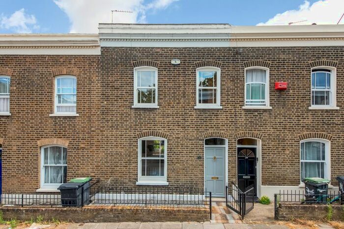 3 Bedroom Terraced House To Rent In Strickland Street, London, SE8