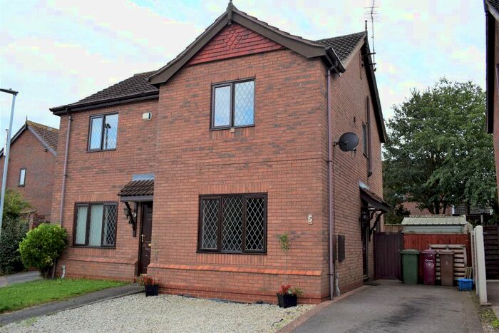 2 Bedroom Semi-Detached House To Rent In Woodland View, Barnetby, DN38