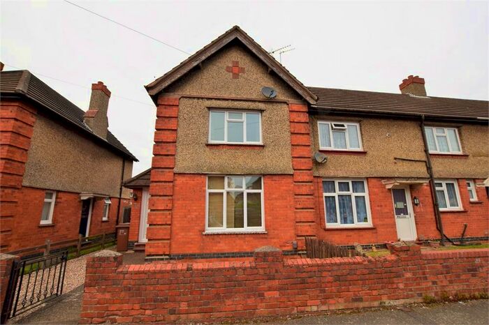 2 Bedroom End Of Terrace House To Rent In Rosedale Road, Kingsthorpe, Northampton, NN2