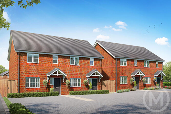 3 Bedroom Semi-Detached House For Sale In The Sunningdale, Granary Fields, Poulton Le Fylde, Lancashire, FY6