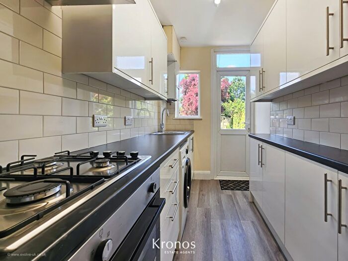 3 Bedroom Terraced House To Rent In Harrow, HA2