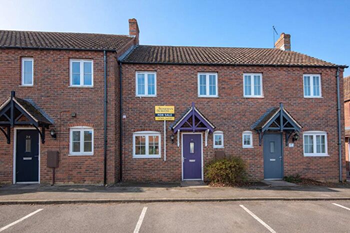 3 Bedroom Terraced House For Sale In The Paddock, Kirton, Boston, PE20