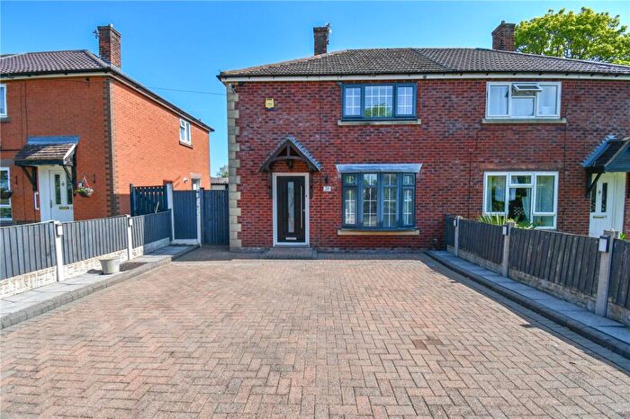 2 Bedroom Semi-Detached House For Sale In Woodchurch Lane, Ellesmere Port, Cheshire, CH66