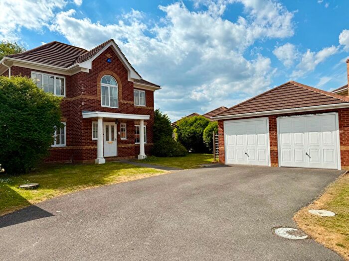 4 Bedroom Detached House For Sale In Larch Avenue, Nettleham, LN2