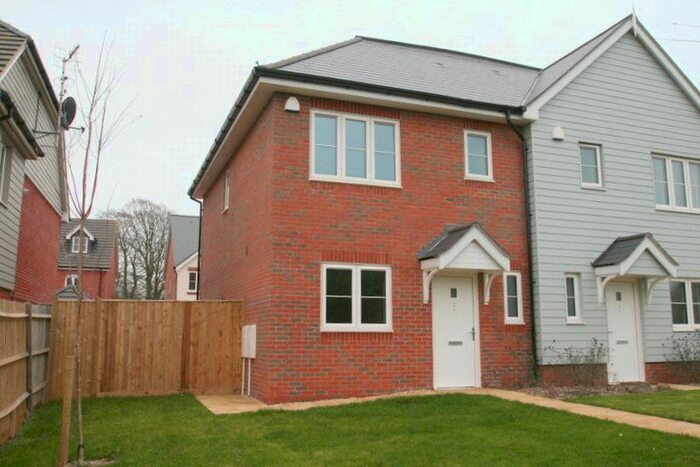 3 Bedroom Semi-Detached House To Rent In Bradbury Close, Station Road, East Preston, West Sussex, BN16