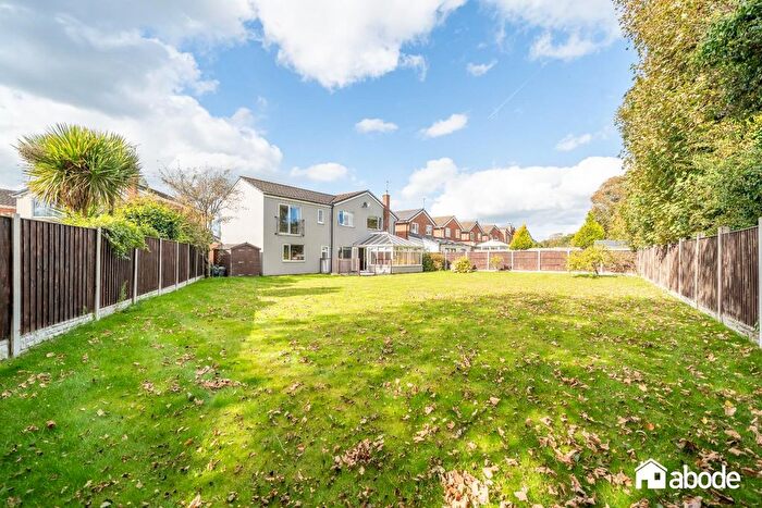 4 Bedroom Detached House For Sale In Longfield, Formby, Liverpool, L37