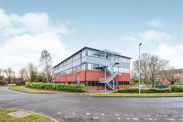 2 Bedroom Flat To Rent In Oak House, Harvest Crescent, Fleet, GU51