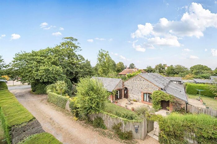 4 Bedroom Detached House For Sale In Rural Village Nr Canterbury - East Kent, CT4