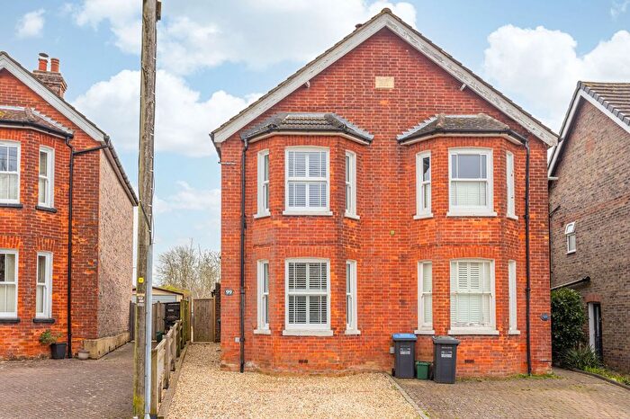2 Bedroom Semi-Detached House For Sale In Dunnings Road, East Grinstead, RH19