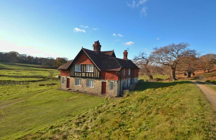 4 Bedroom Semi-Detached House To Rent In Parham Park, Parham, West Sussex, RH20