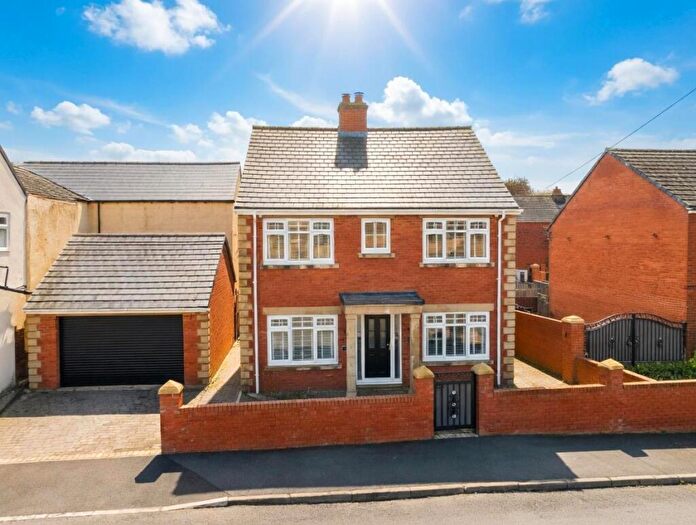 4 Bedroom Detached House For Sale In Martin Court, Haswell, Durham, DH6