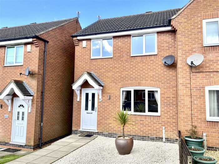 2 Bedroom Semi-Detached House To Rent In Shoesmith Close, Barwell, Leicester, LE9