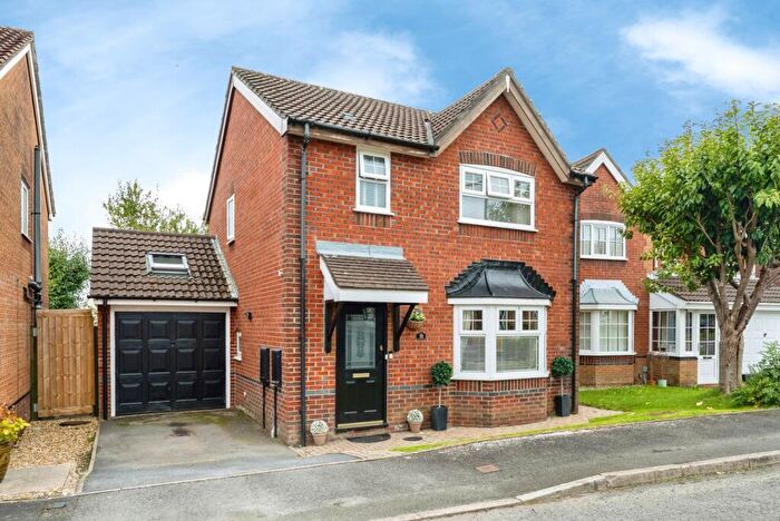 3 Bedroom Detached House For Sale In Tal Y Coed, Hendy, Pontarddulais, Swansea, SA4