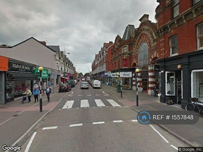 1 Bedroom Flat To Rent In Westbourne Arcade, Westbourne, Bournemouth, BH4