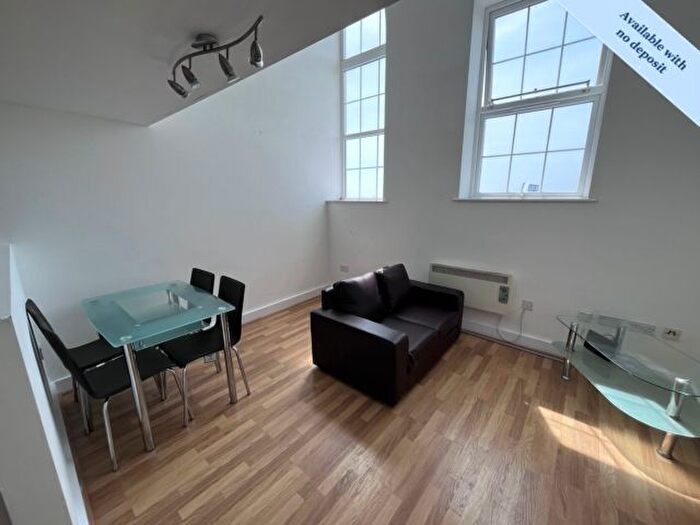 1 Bedroom Flat To Rent In St. Thomas, Swansea, SA1