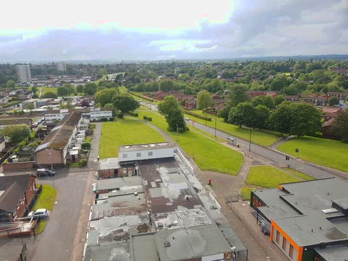 1 Bedroom Flat To Rent In Flat Pitmeadow House, Druids Heath, B14