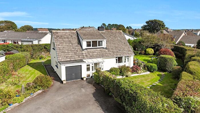 4 Bedroom Detached Bungalow For Sale In Dawes Close, Dobwalls, PL14