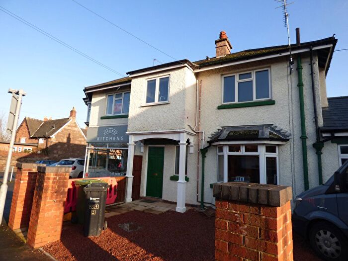2 Bedroom Flat To Rent In Whitecross Road, Hereford, HR4