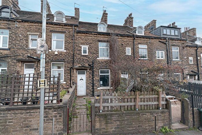 2 Bedroom Terraced House For Sale In Dyson Street, Heaton, BD9