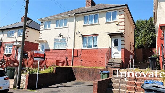 3 Bedroom Semi-Detached House To Rent In Wallace Road, Oldbury, B69